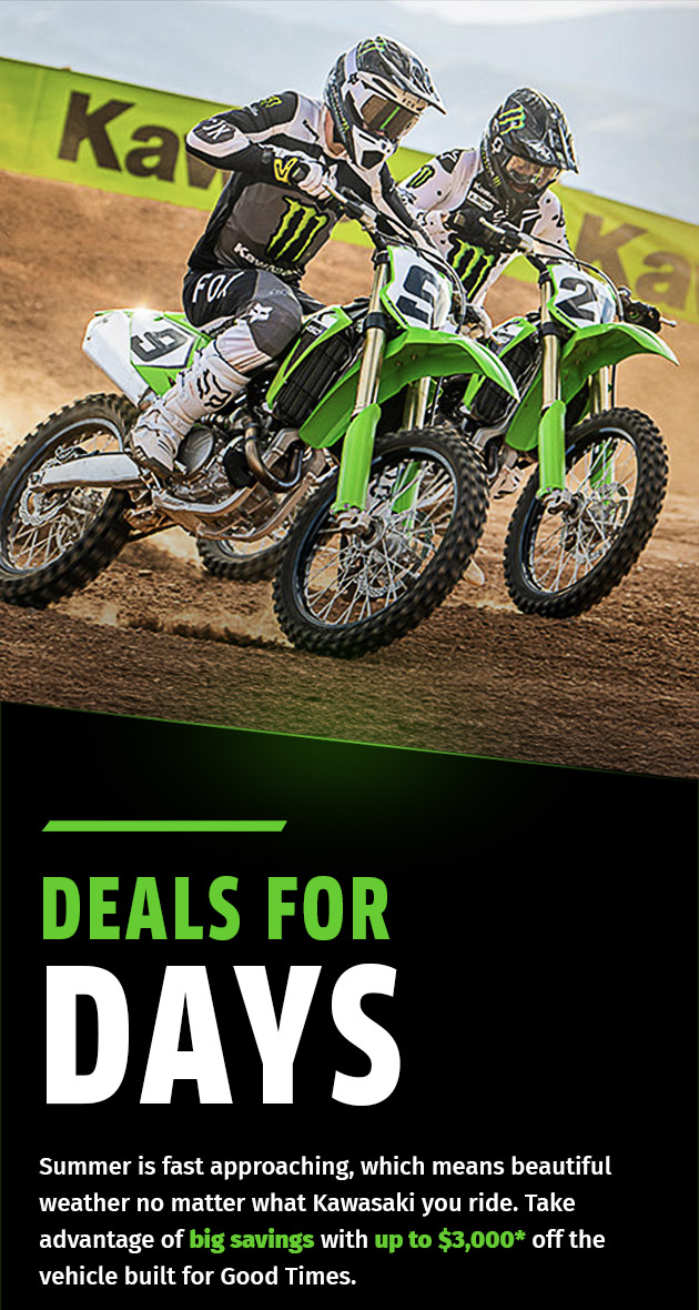 Deals For Days