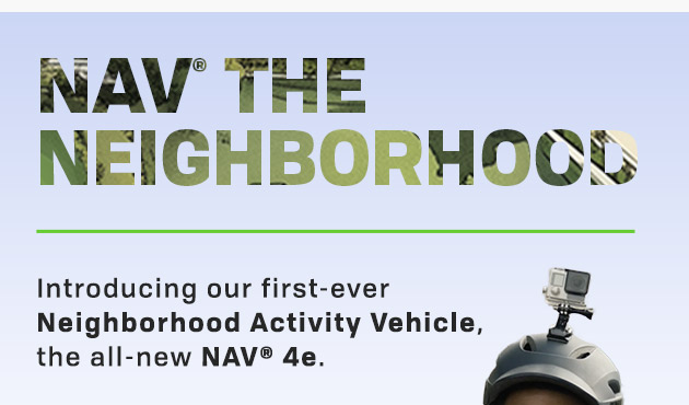 NAV® THE NEIGHBORHOOD