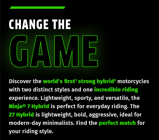 Change The Game.