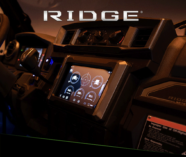 Off-Roading Made Smarter
