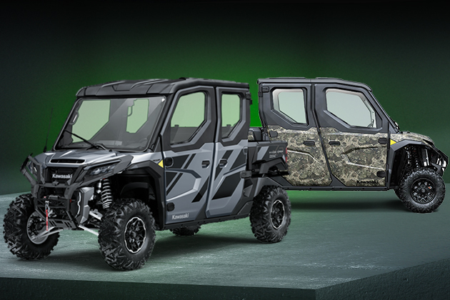 Ridge® Series Peak Premium Performance