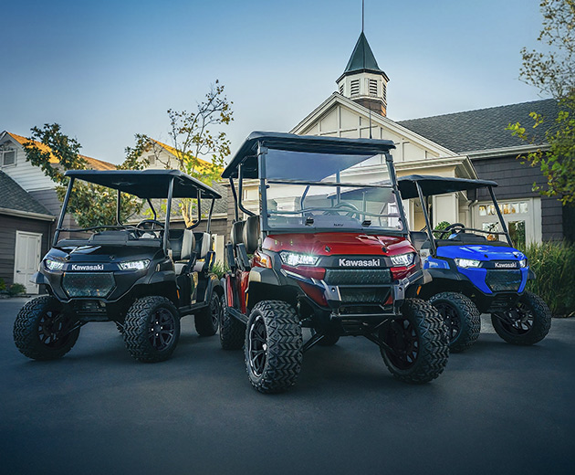 NAV® IN DEALERSHIPS NOW