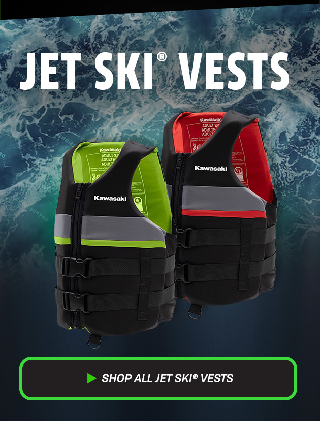 Maintenance Done Right - Shop all Jet Ski® Vests