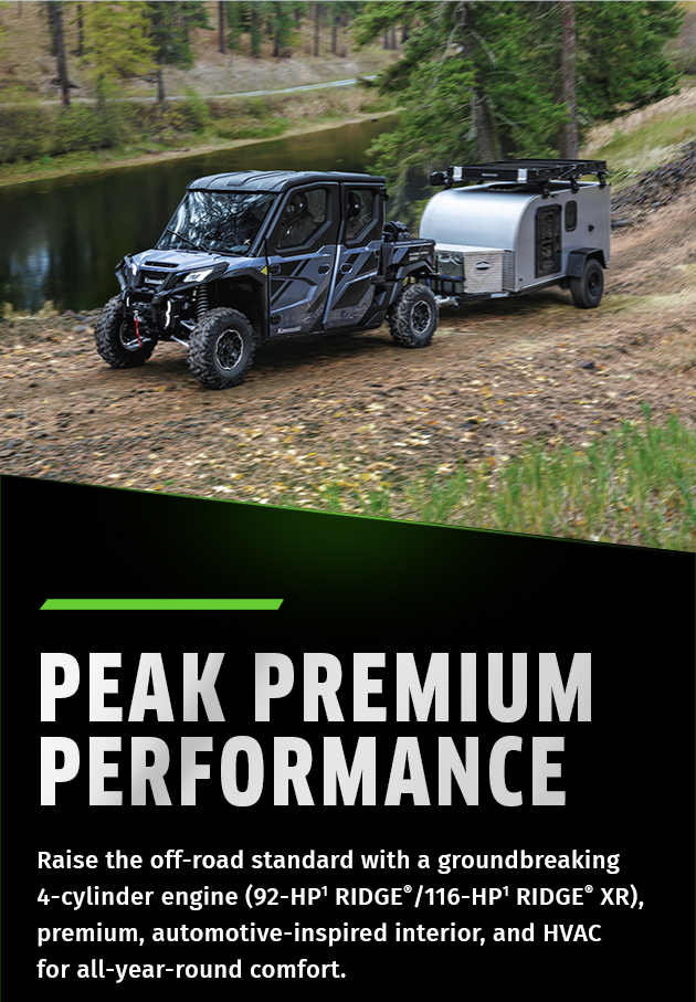Peak Premium Performance