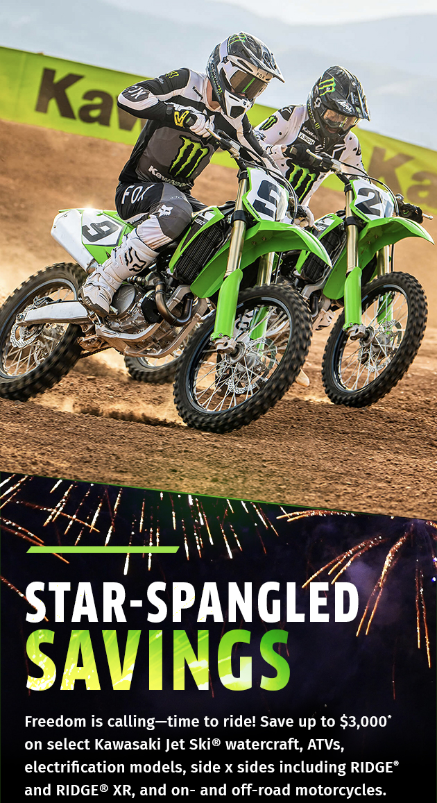 Star-Spangled Savings