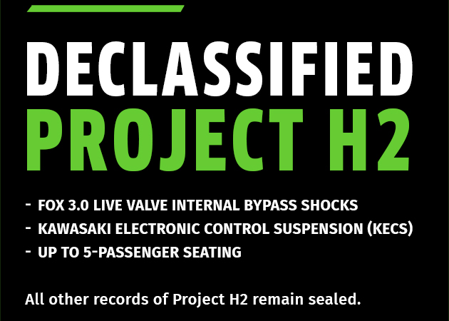 Declassified Project H2