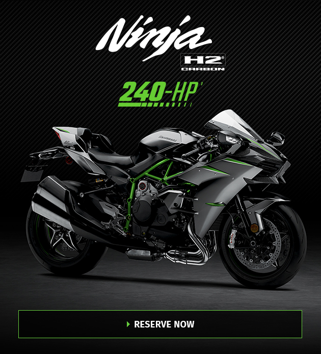 NINJA H2® CARBON RESERVE NOW
