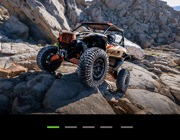 Teryx® animation