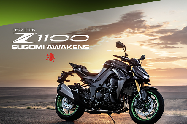 2026 Kawasaki Z®1100