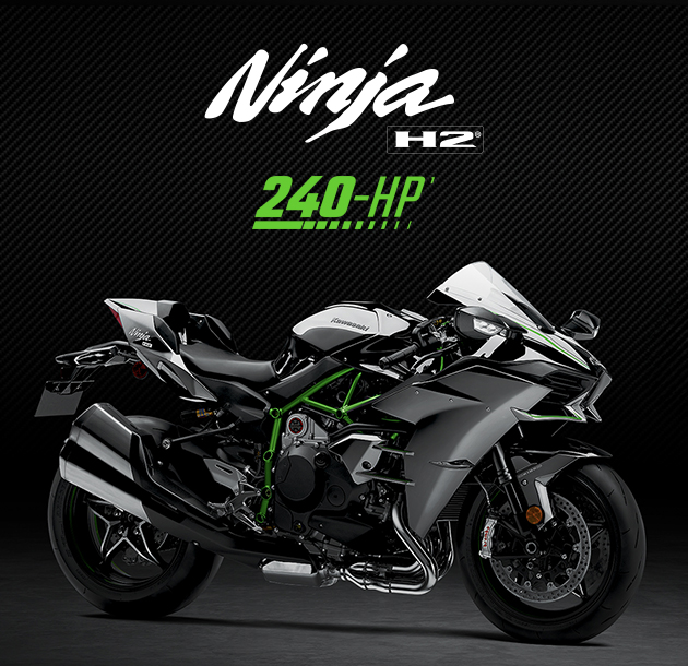 NINJA H2® 240 HP