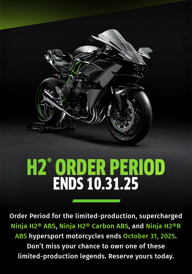 H2 Order Period Ends