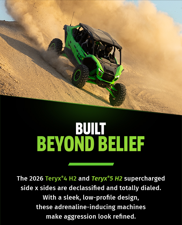Built Beyond Belief