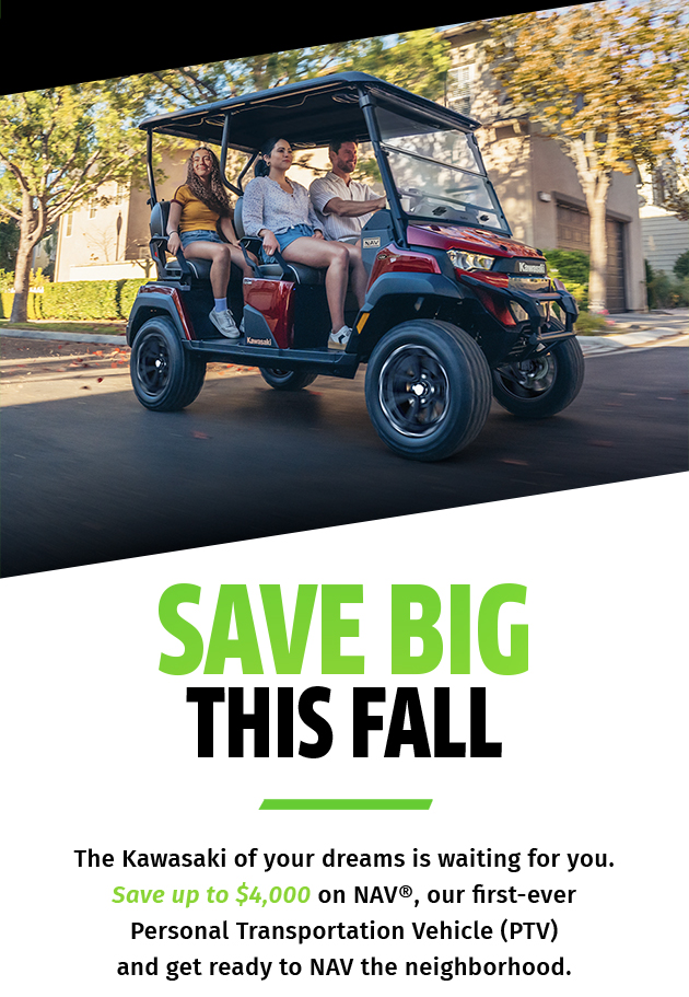 Save Big This Fall