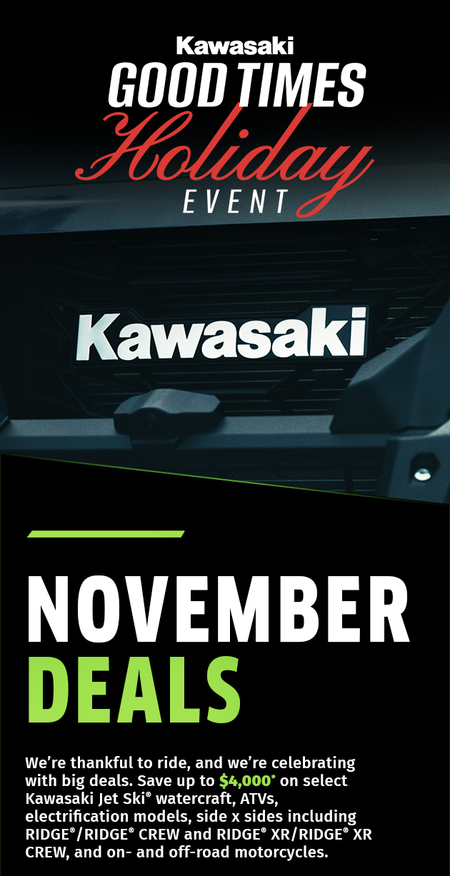 November Deals