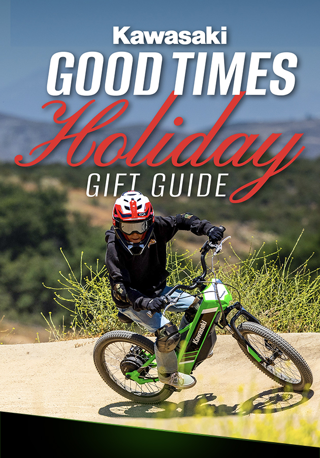 Good Times Holiday Gift Guide