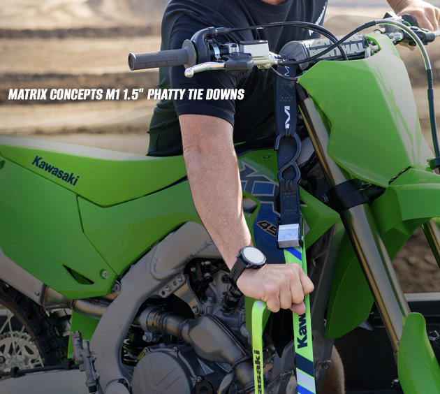 Matrix Concepts Phatty Tie Downs