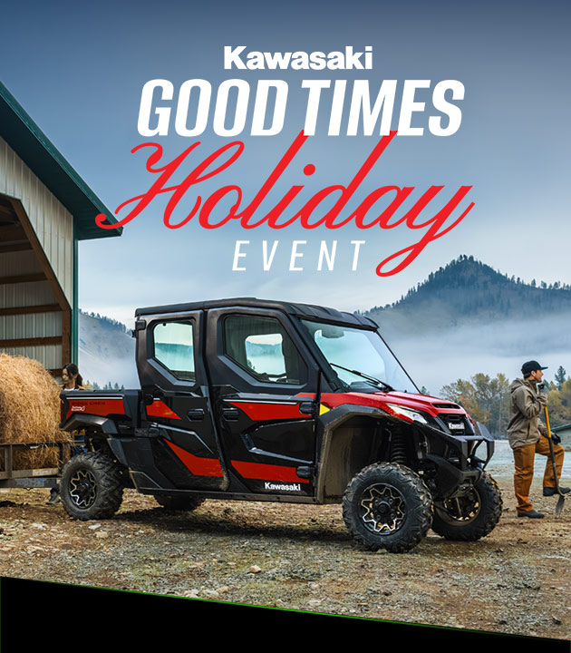Good Times Holiday Event