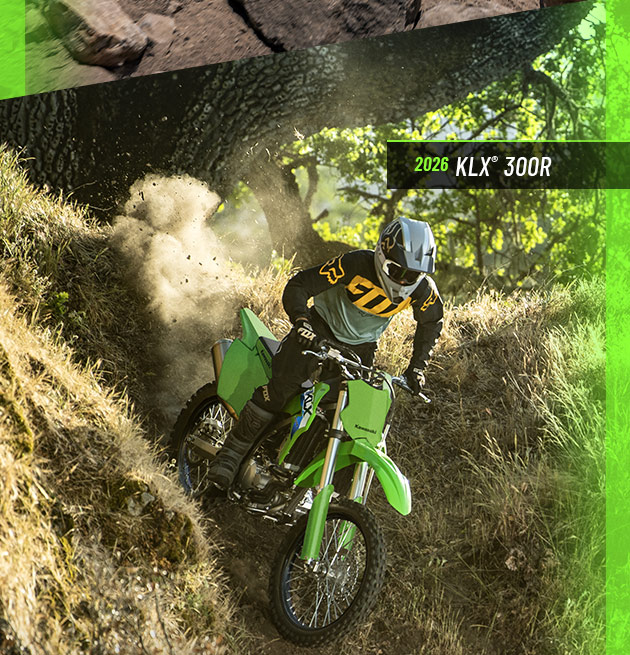 KLX®300R