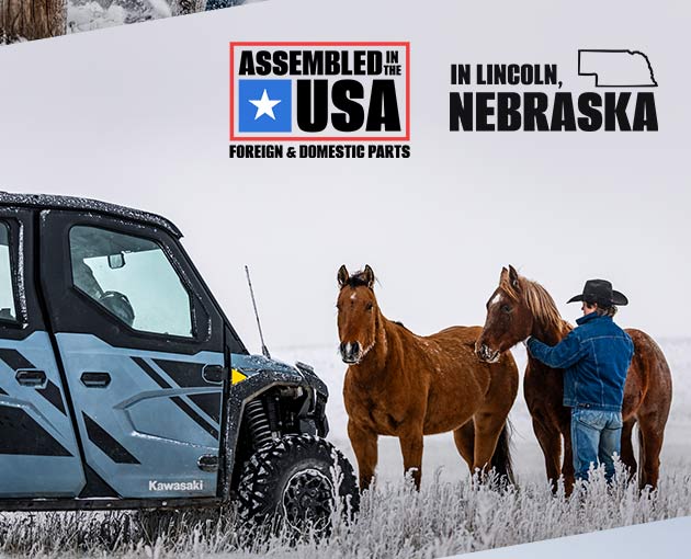 Assembled in the USA