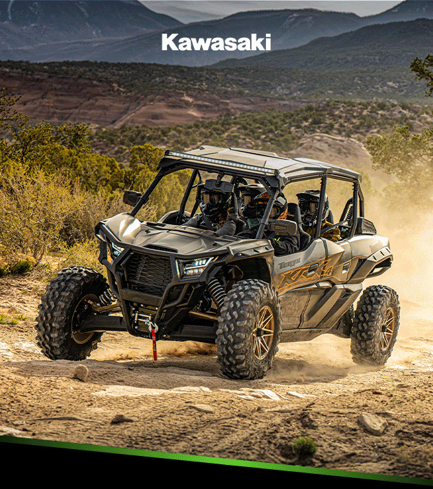 Kawasaki Savings