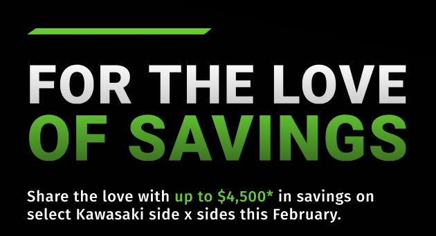 For the Love of Savings