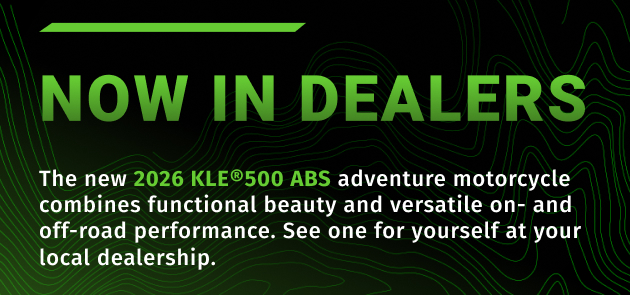 Now In Dealers