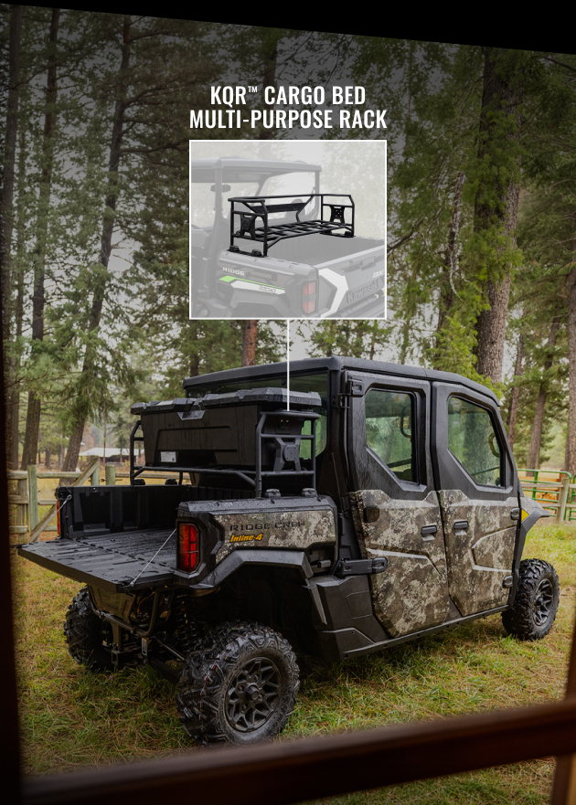 Multi Purpose Rack