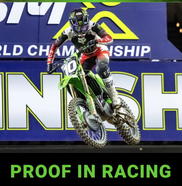Proof In Racing