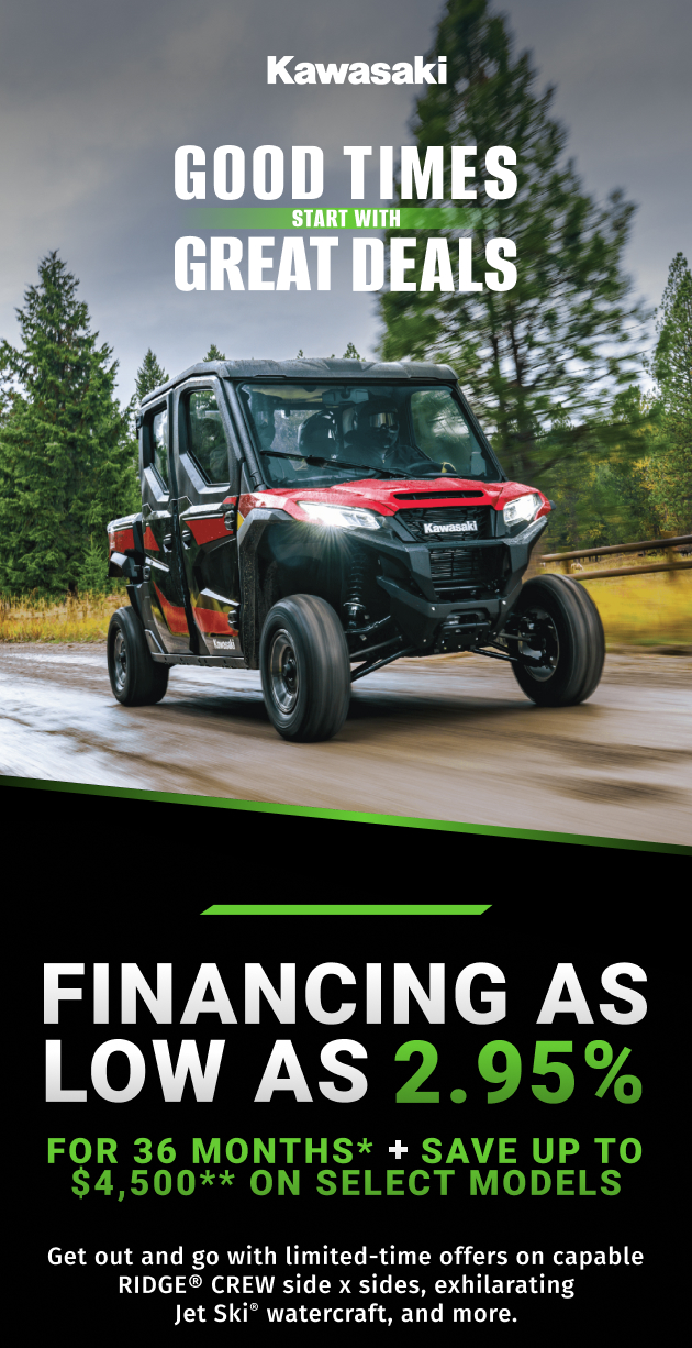 Good Times Start With Great Deals