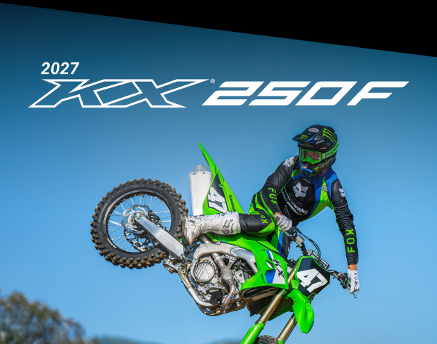 2027 KX 250F