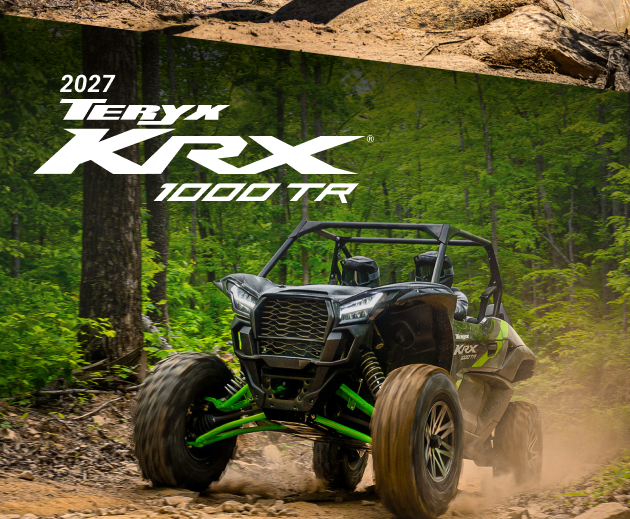 2027 Teryx KRX 1000 TR