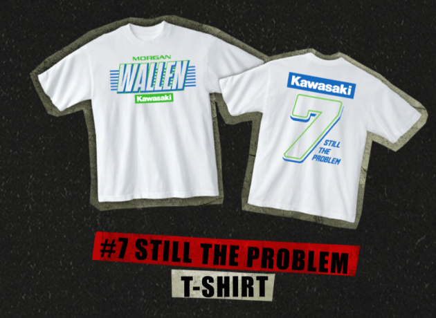 #7 Still The Problem T-Shirt
