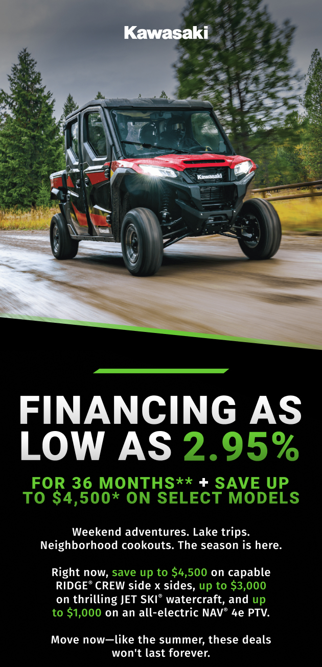 Good Times Start With Great Deals