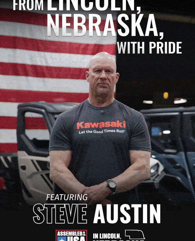 From Lincoln Nebraska With Pride