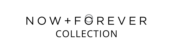Now + Forever Collection logo