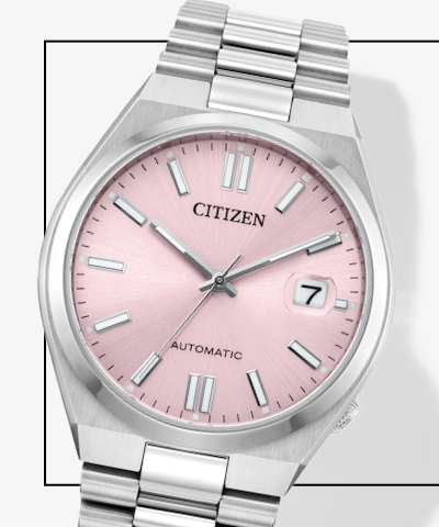 Citizen Tsuyosa Automatic Women's Watch NJ0200-50Z