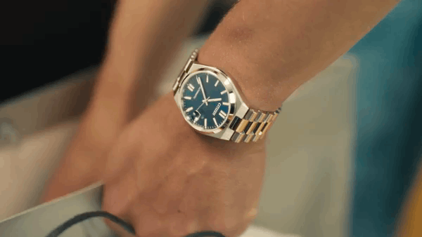 Lifestyle video featuring Tsuyosa watches