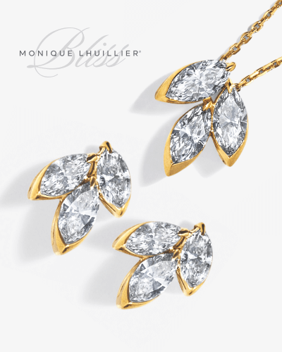 Showcase of Jewelry from the Monique Lhuillier Bliss