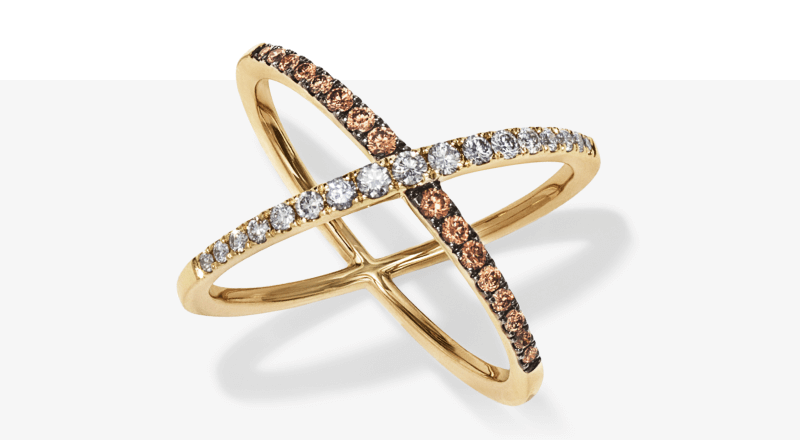 Showcase of stunning rings from Le Vian.