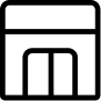 Icon representing Find a Store.