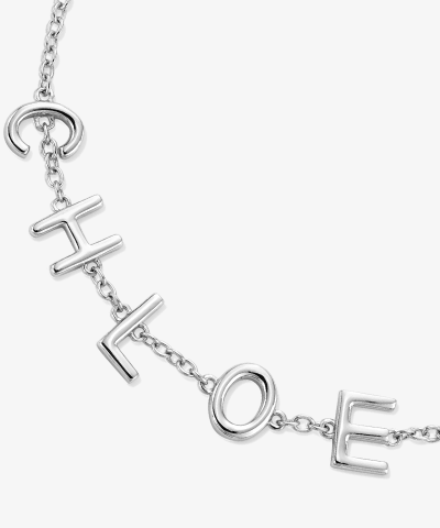 Letter Name Bracelet 1 Name