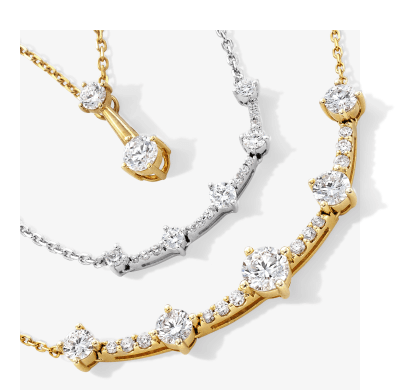 Various Necklaces
