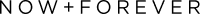 Now plus Forever logo