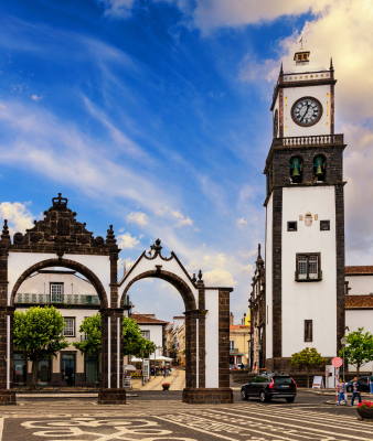 Ponta Delgada
