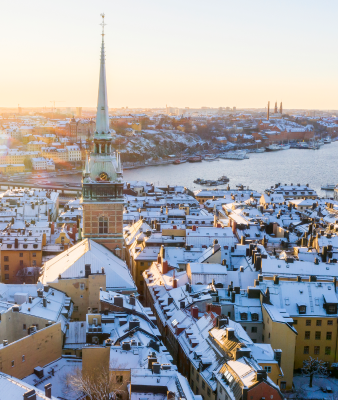 Stockholm