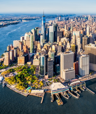 New York, New York