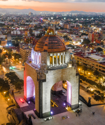 Mexico City, Mexico