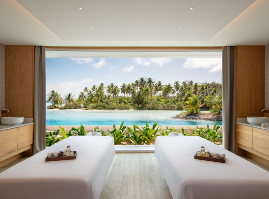Tahiti Spa