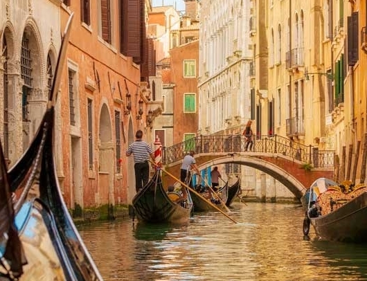 Venice Canals