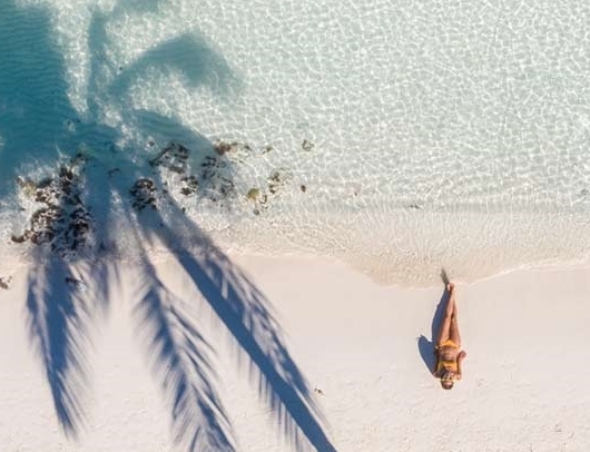 Cancun Beach
